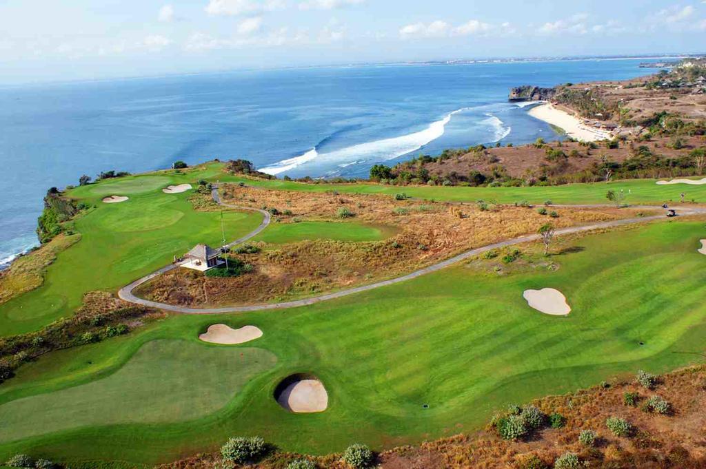 New Kuta Golf / Ocean Villa Uluwatu Εξωτερικό φωτογραφία