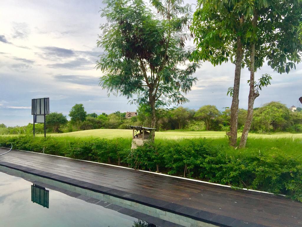 New Kuta Golf / Ocean Villa Uluwatu Εξωτερικό φωτογραφία