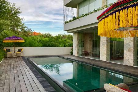 New Kuta Golf / Ocean Villa Uluwatu Εξωτερικό φωτογραφία