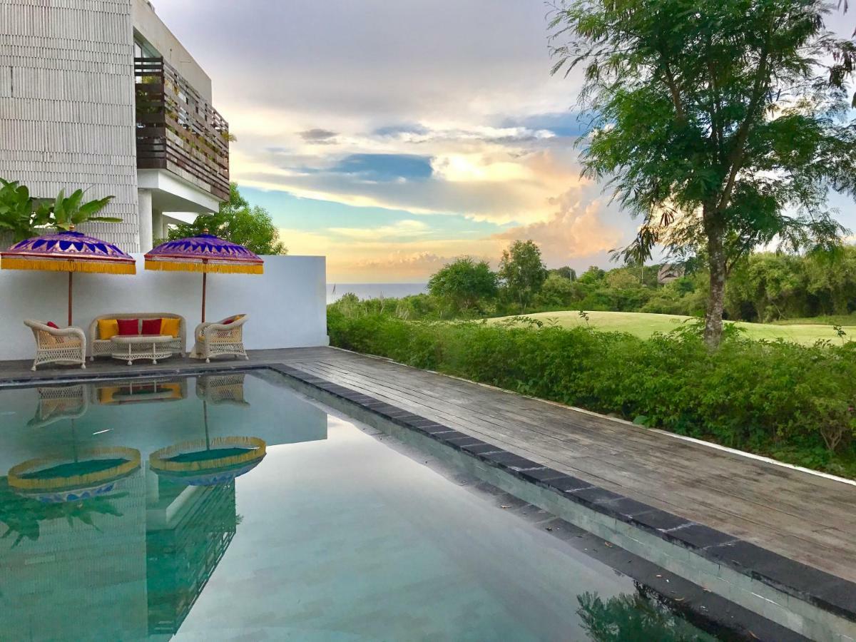 New Kuta Golf / Ocean Villa Uluwatu Εξωτερικό φωτογραφία
